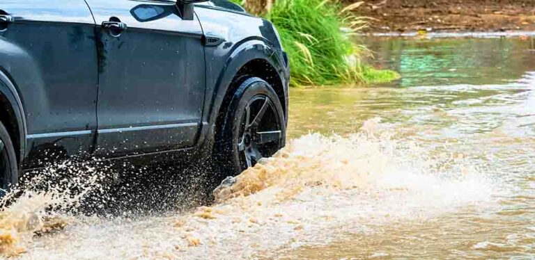 Can Cars Drive In Water?