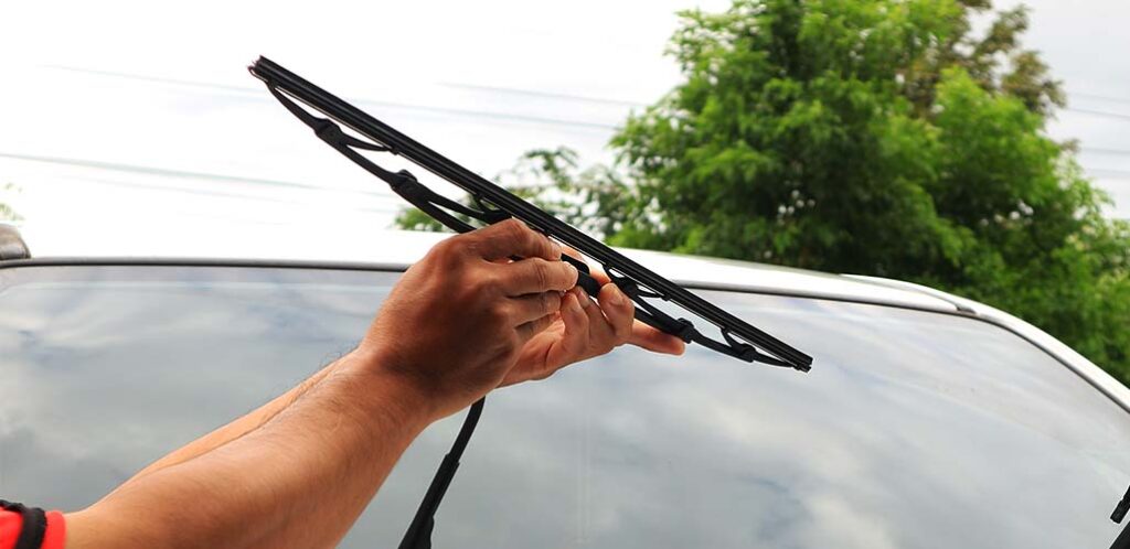 can you replace your own windshield wipers