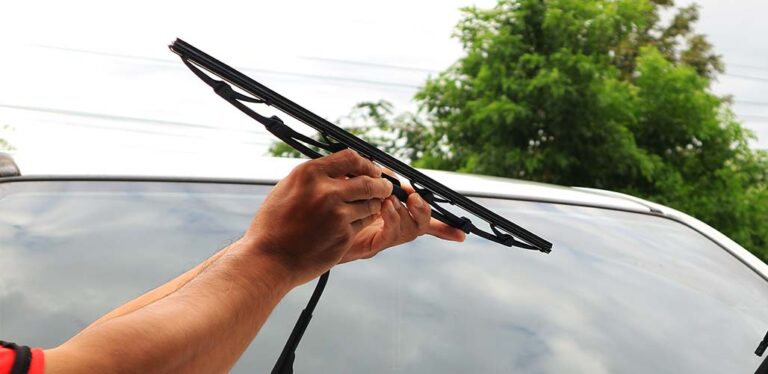 Can You Replace Your Own Windshield Wipers?